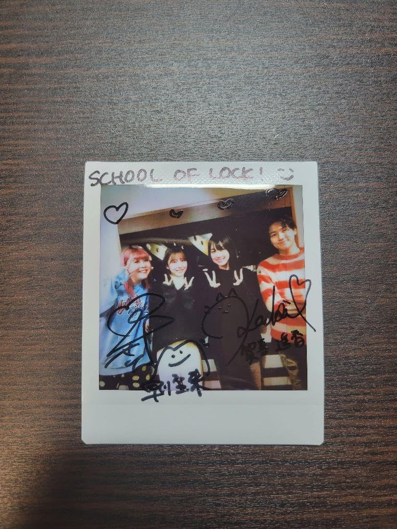 乃木坂46 賀喜遥香 早川聖未 直筆サイン入りチェキ