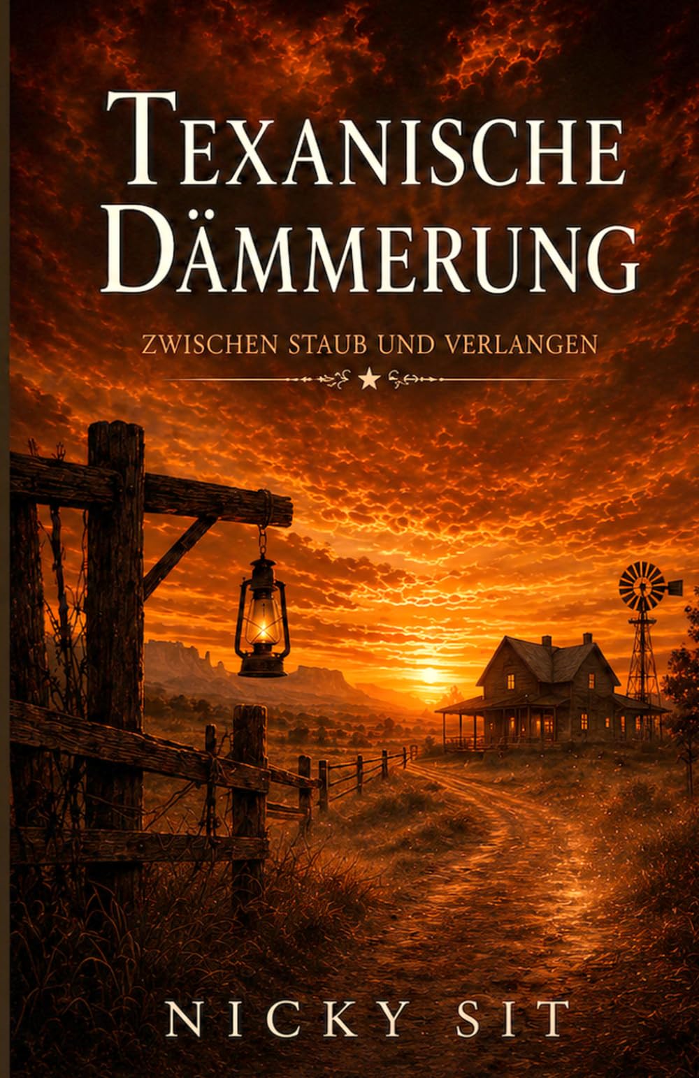 Texanische Dämmerung: Zwischen Staub und Verlangen