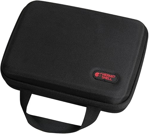 Miniatura 4 de Hermitshell Estuche de viaje duro de EVA para HealthmateForever YK15AB TENS Unidad Masajeador de pulso electrónico de codo de tenis, síndrome del