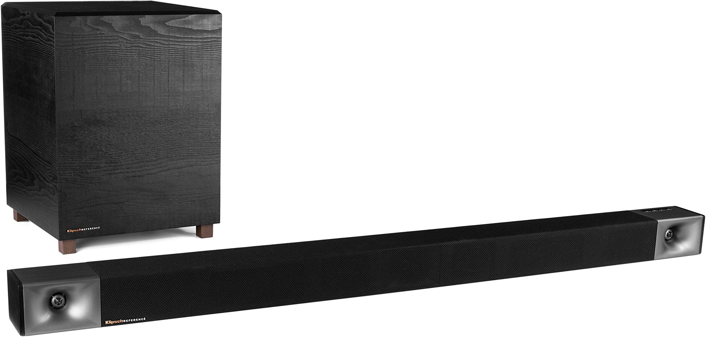 Klipsch Bar 48 Premium 3.1 sound bar with a powerful wireless 8โ subwoofer Soundbar