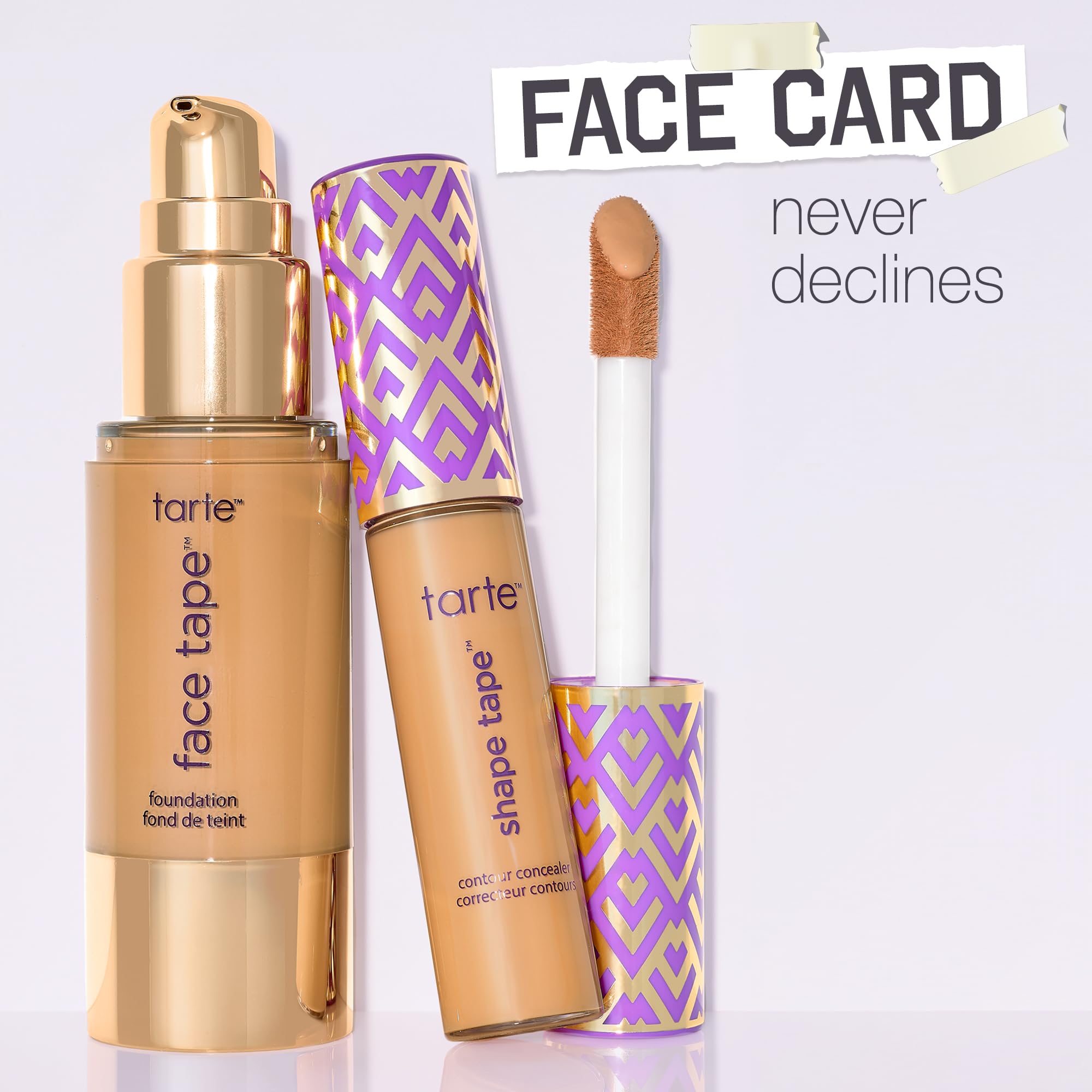 TARTE Podkład taśmy do twarzy (12N Fair Neutral)