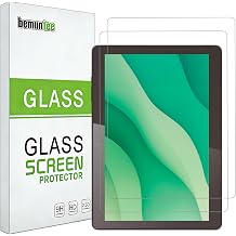 Tempered Glass Screen Protector For Logicom Tab 210 10.1 Inch