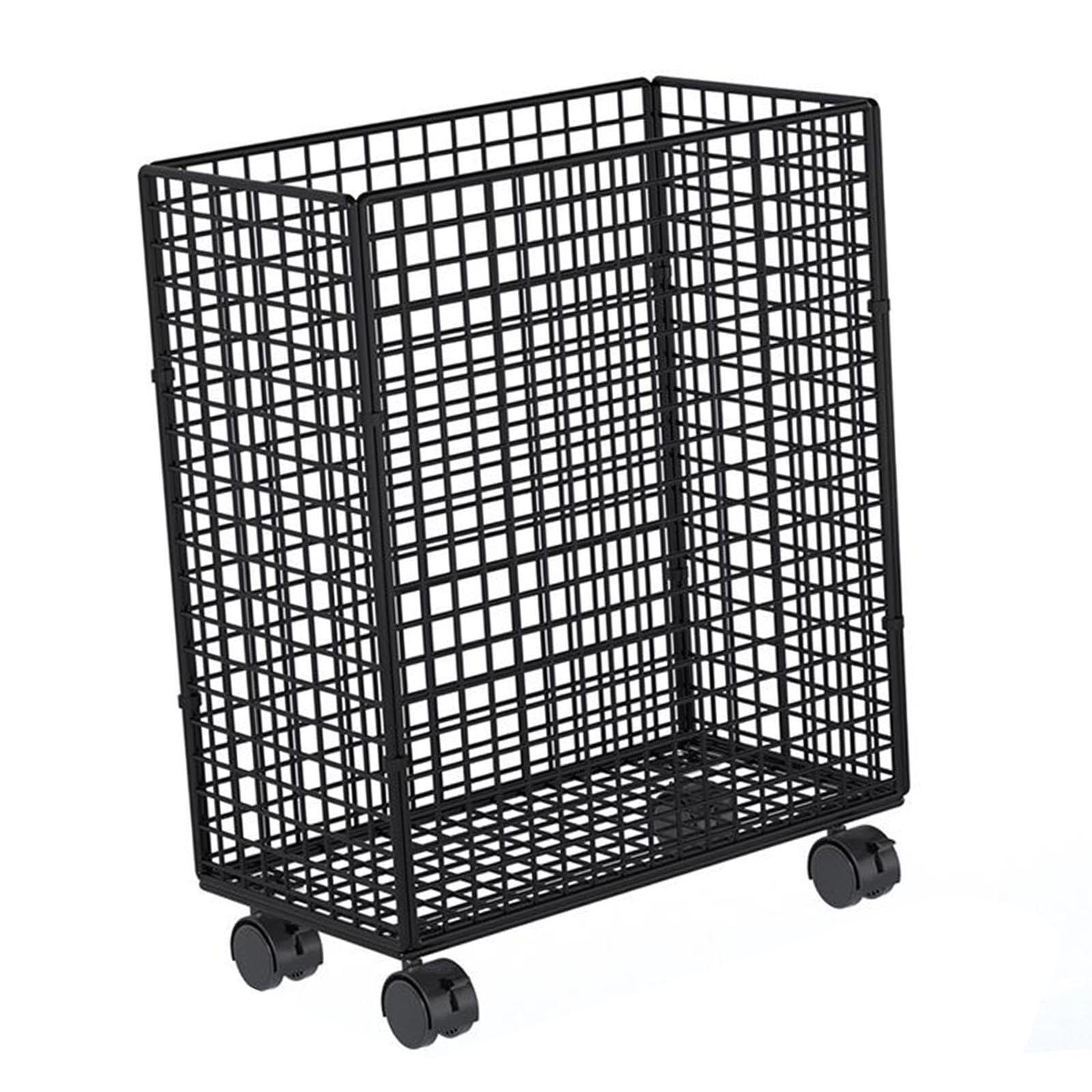 Étagère de rangement pour salle de sport, organisateur d'équipement fitness pour un rangement efficace et peu encombrant, en intérieur comme en extérieur. Chariot pour rouleau