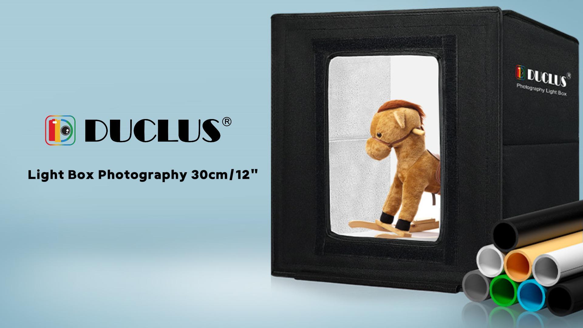 DUCLUS 撮影ボックス 80cm 撮影ブース折りたたみ、新品、未使用 DUCLUS 撮影ボックス 80cm 撮影ブース 折りたたみ、Light Box