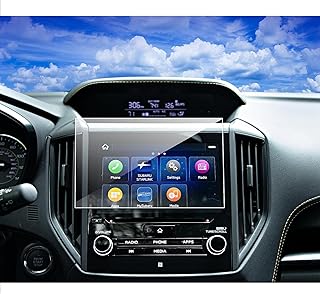 2022 Subaru Crosstrek Screen Protector for Subura Crosstrek 2019-2023 8Inch Accessories TouchScreen Navigation Display Infotainment Screen Protector for 2022 Subura Crosstrek Limited Hybrid 8''