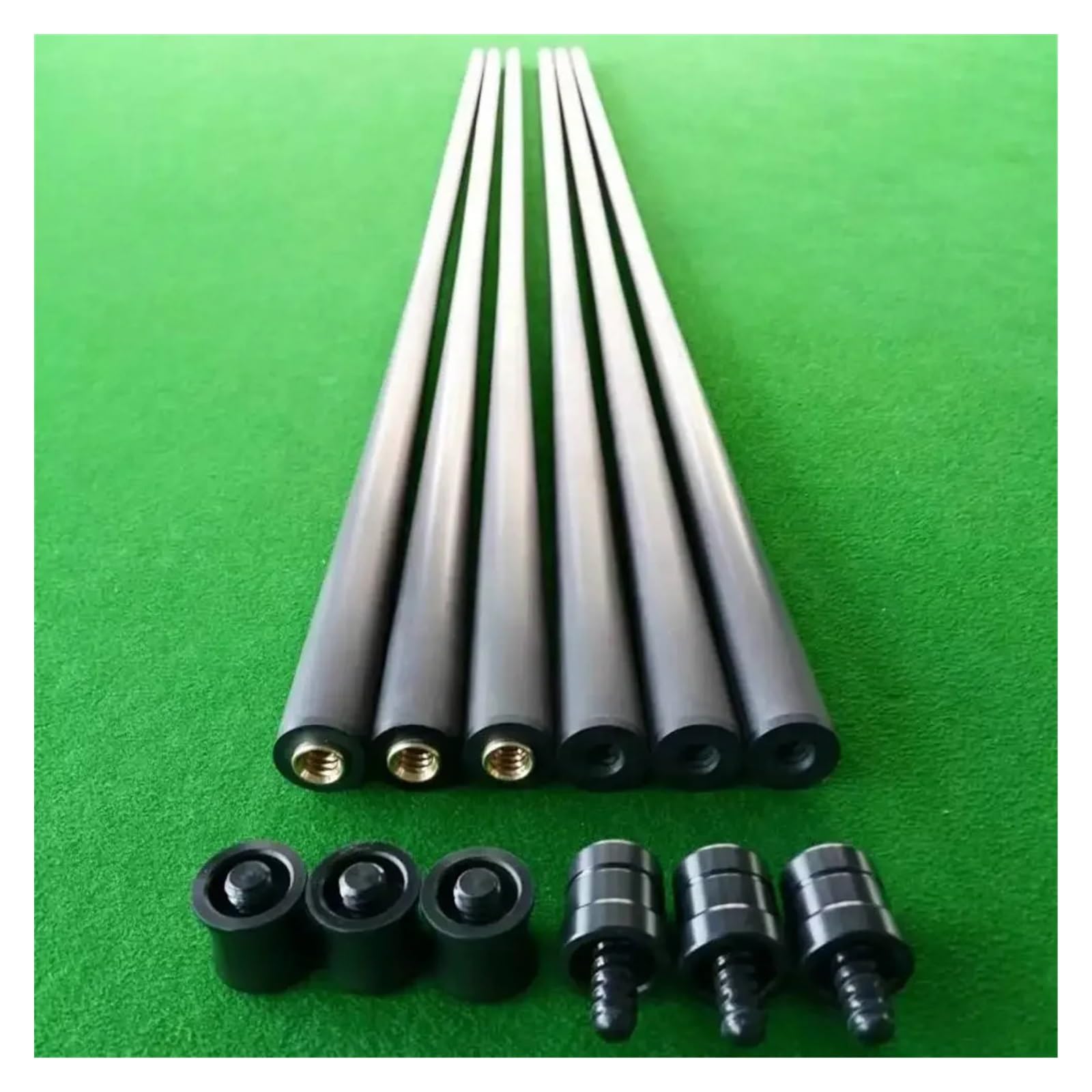 カーボンファイバー ビリヤードキュー 61D0vaZrX8L._AC_UL210_SR210,