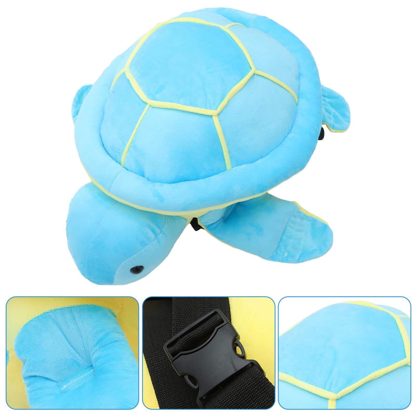 Protector de Cadera y Trasero de Tortuga para Esquí y Patinaje
