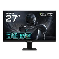 Gigabyte G27Q20T Monitor Gaming 27” QHD - 2560 x 1440, 200Hz