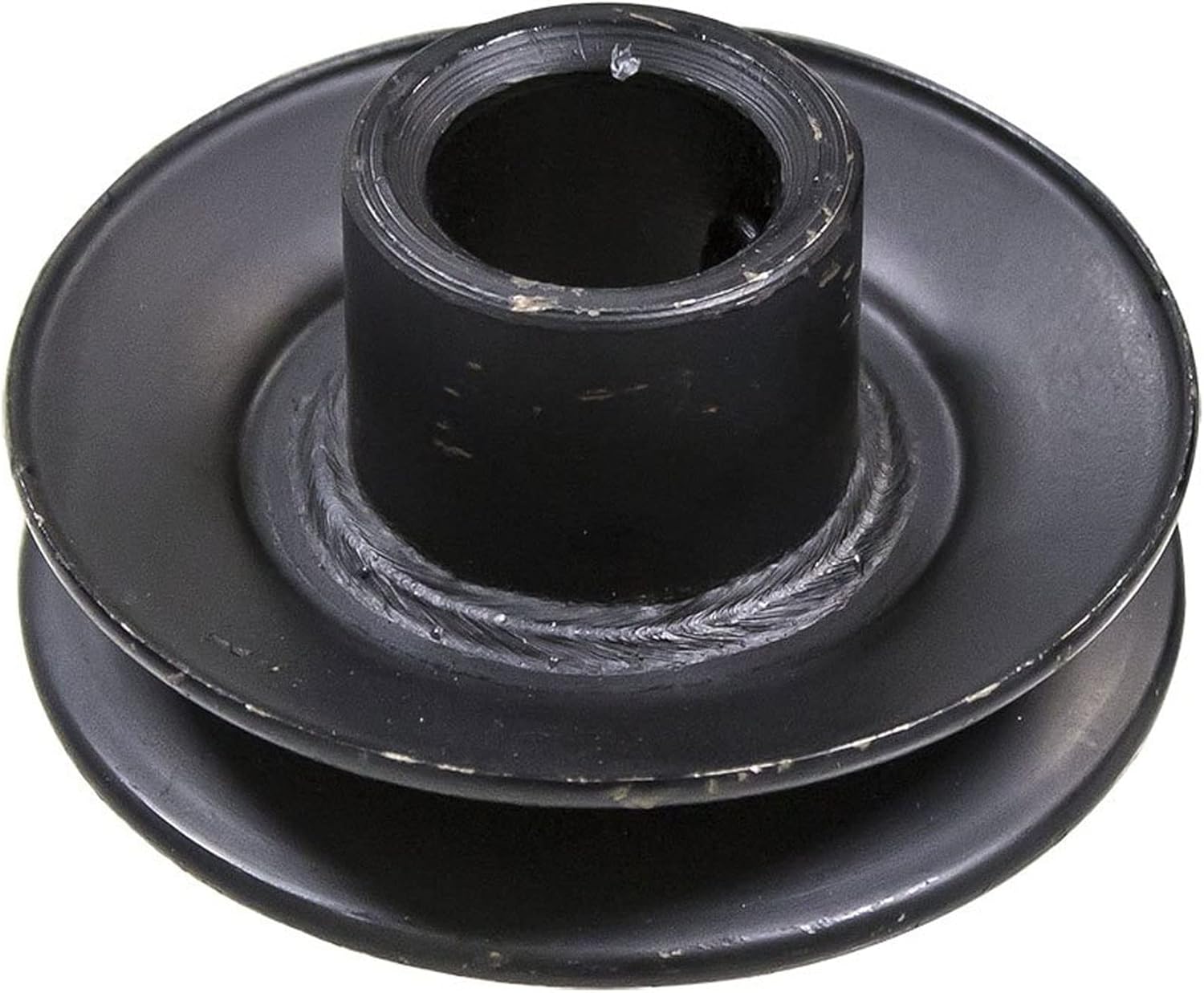 Husqvarna Genuine Engine Pulley for Lawn Mowers Fits Z242E, Z242F, Z246, Z248F, Z254, Z254F, Z142 / 587537401 539114530