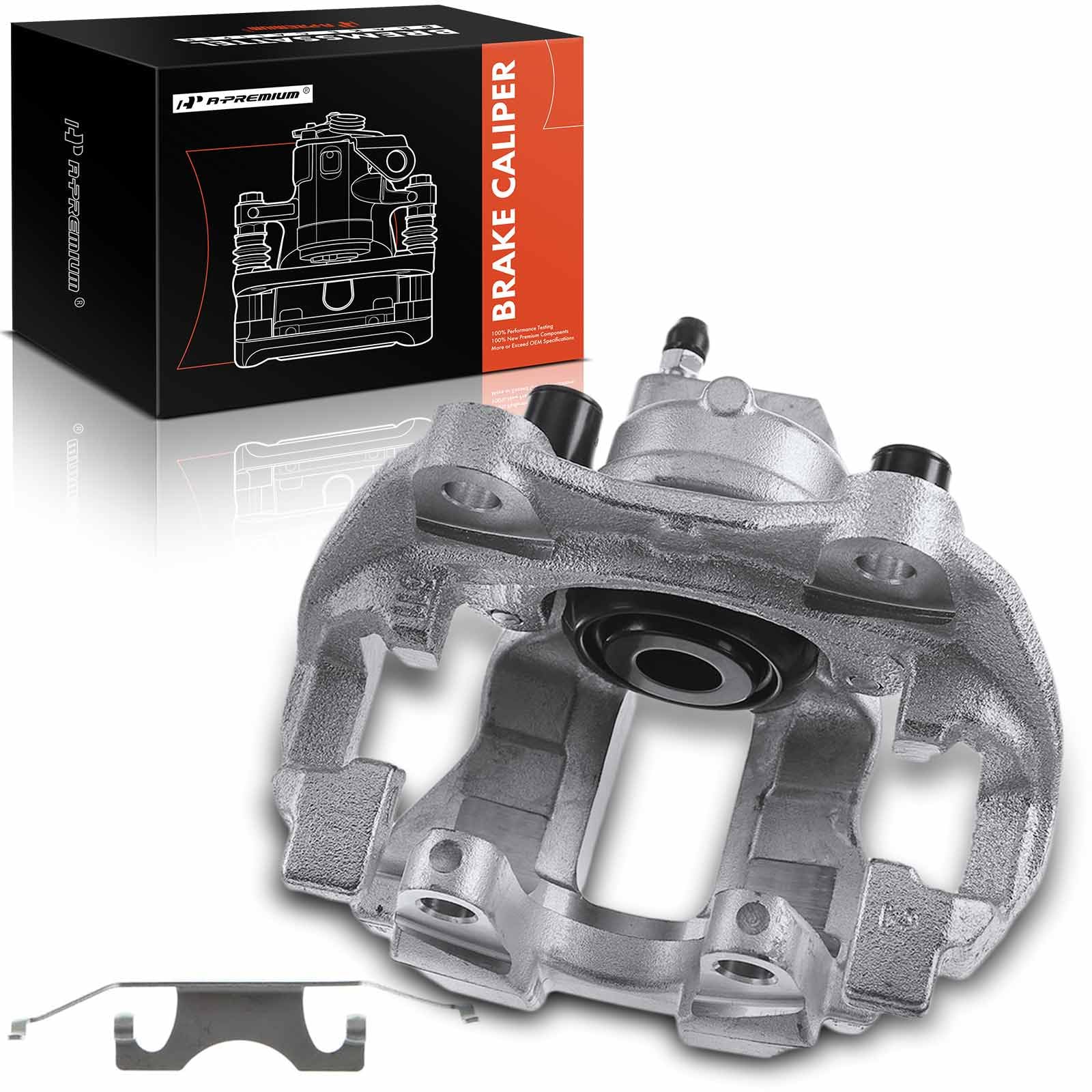A-Premium Brake Caliper Assembly Set - Rear Left & Right For Dodge/Freightliner/Mercedes Sprinter 3500 - View #3