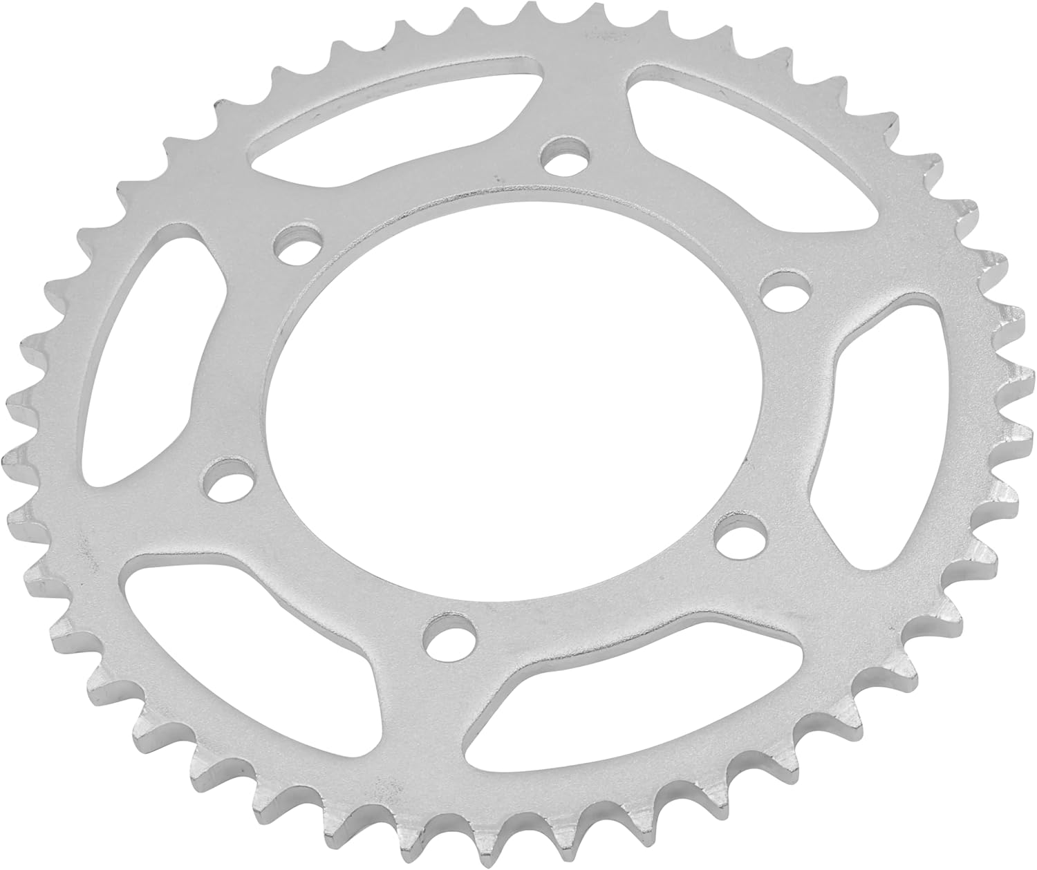 Caltric Drive Chain and Sprockets Kit Compatible with Yamaha FZ-1 FZ1 2001 2002 2003 2004 2005