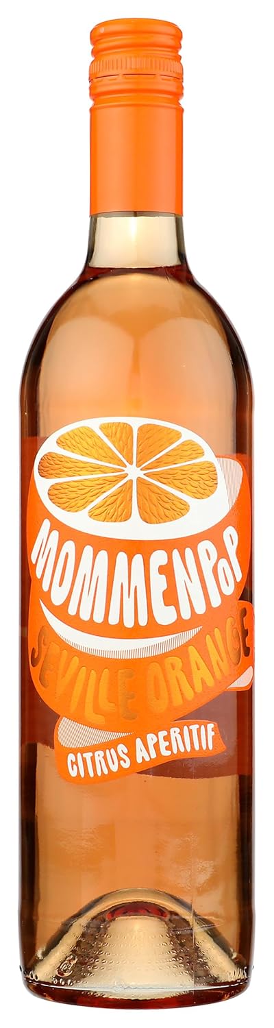 Mommenpop, Seville Orange, 750 mL