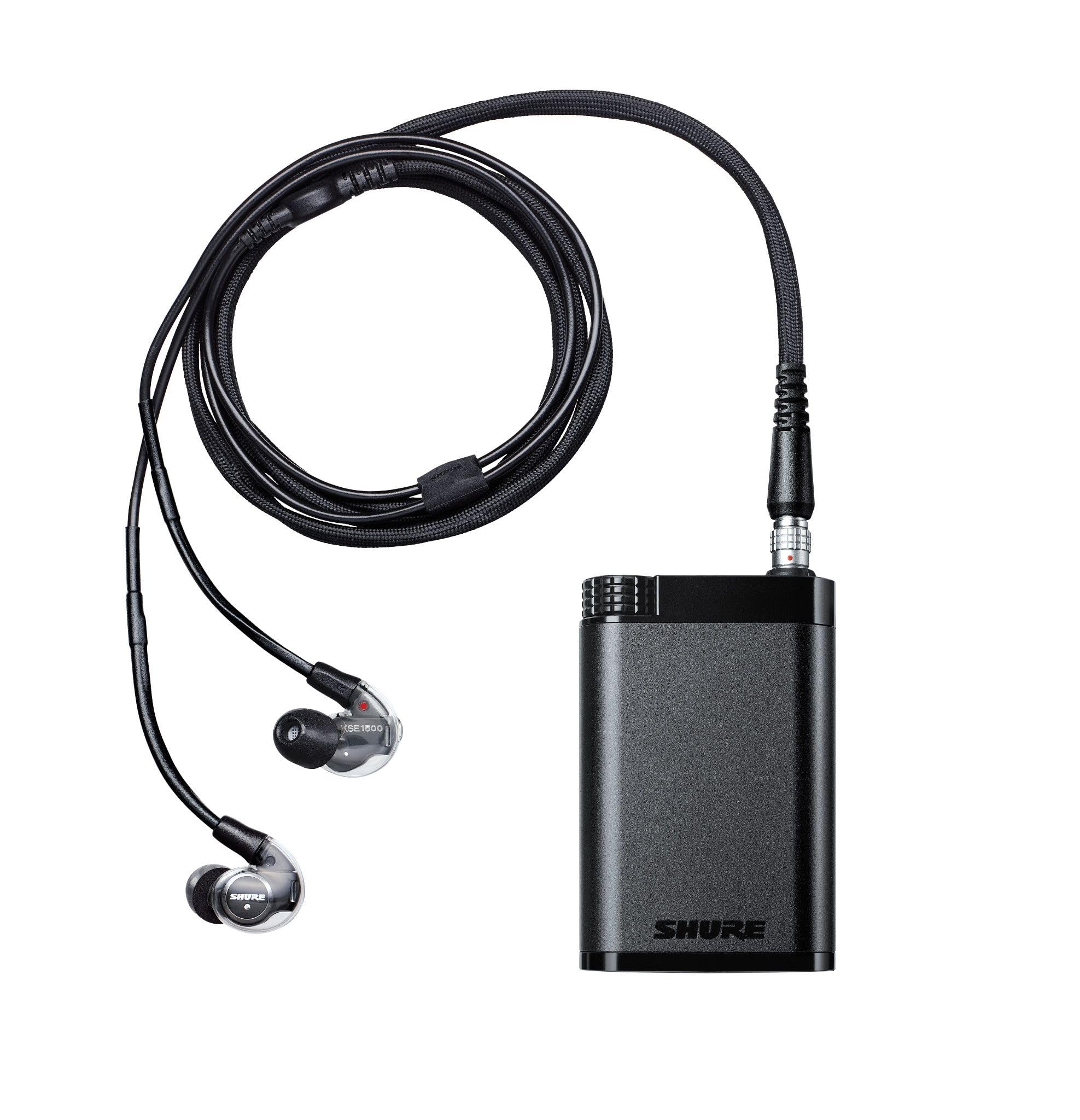 Amazon.com: Shure KSE1200 Analog Electrostatic Earphone and 