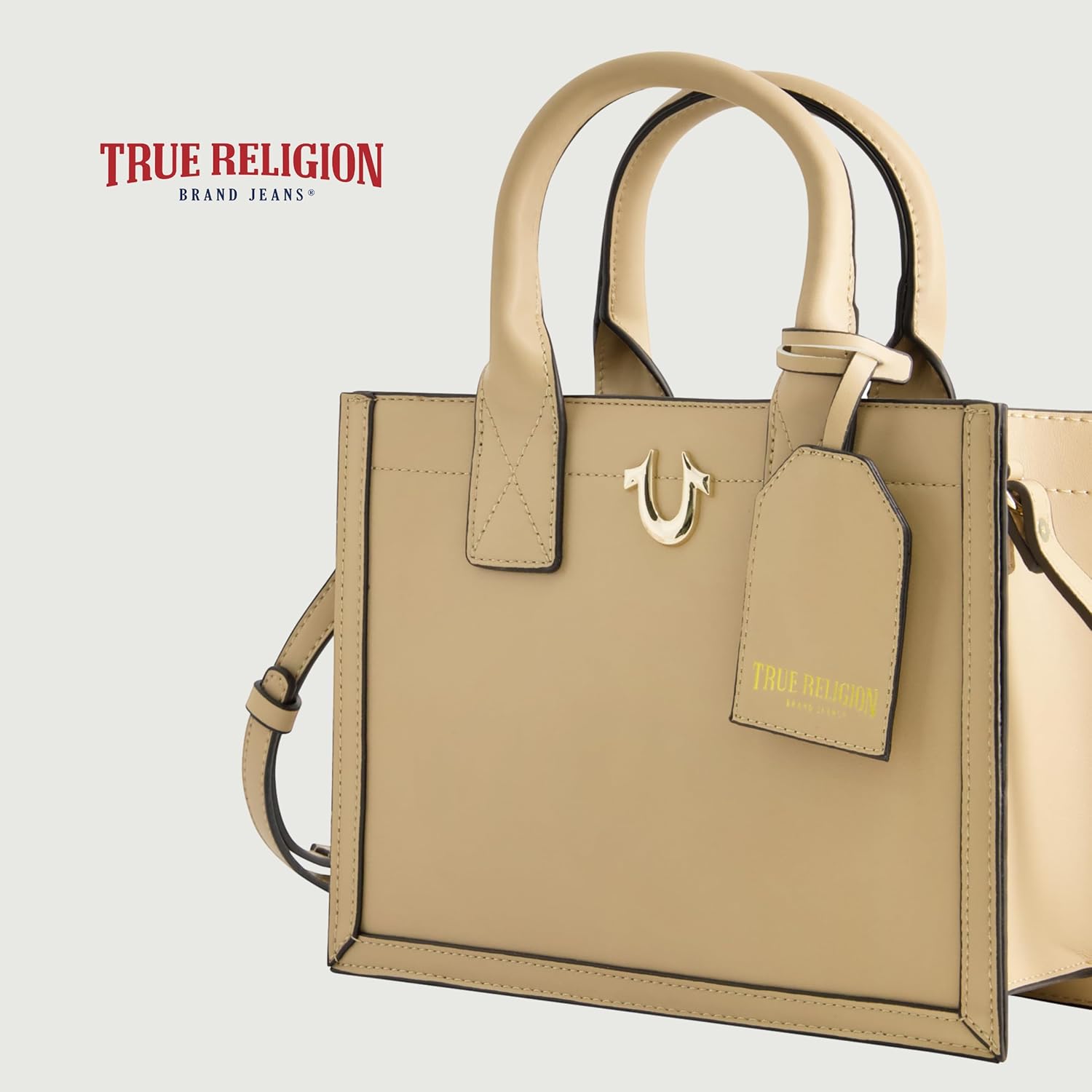 True Religion Tote Bag, Women's Medium Travel