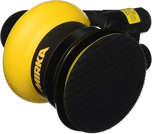 Miniatura 3 de Mirka Motor de aire de lijadora de acabado MR-350