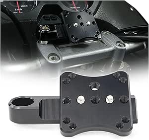 MCQNDS Auspuff Halterung Für Kawasaki Z750 2003-2006 - Motorrad Zubehör Stahl