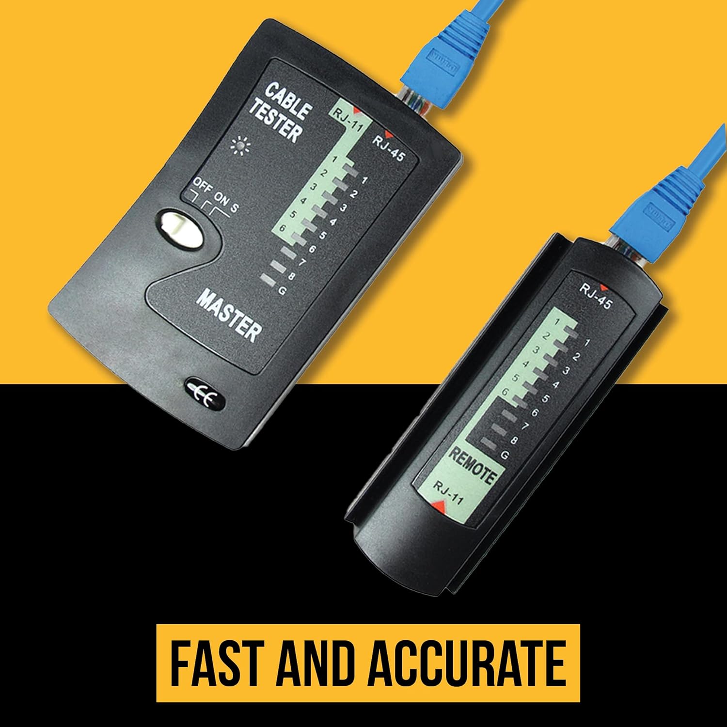 Review InstallerParts 10 in 1 Network Installation Tool Kit - Cables Repair Maintenance Set, RJ45/RJ11 Crimper, LAN Data Tester, 66 110 Punch Down, Stripper, Utility Knife, Screwdriver, and Hard Case Best Promo InstallerParts 10 in 1 Network Installation Tool Kit - Cables Repair Maintenance Set, RJ45/RJ11 Crimper, LAN Data Tester, 66 110 Punch Down, Stripper, Utility Knife, Screwdriver, and Hard Case