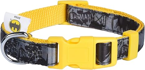 batman dog collar