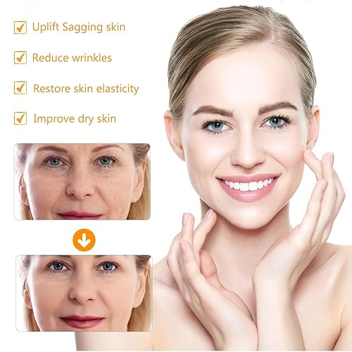 Miniatura 3 de 2PCS Revita Peptide Reversal Serum, Revita Peptide Reversal Serum, Peptide Wrinkle Dissolving and Anti-Wrinkle Filling Liouid, Tightening Sagging