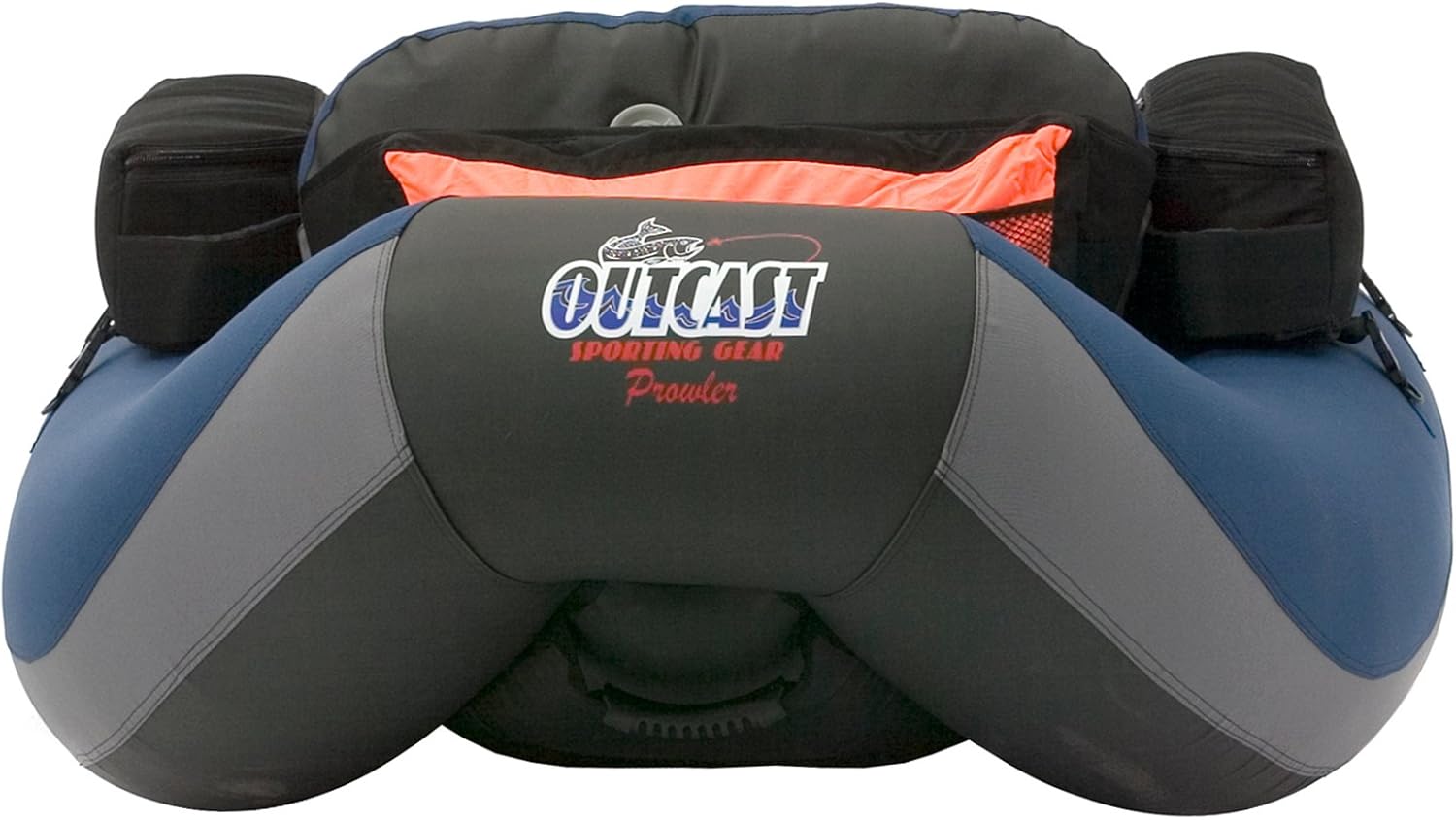 Outcast Prowler Float Tube - Navy