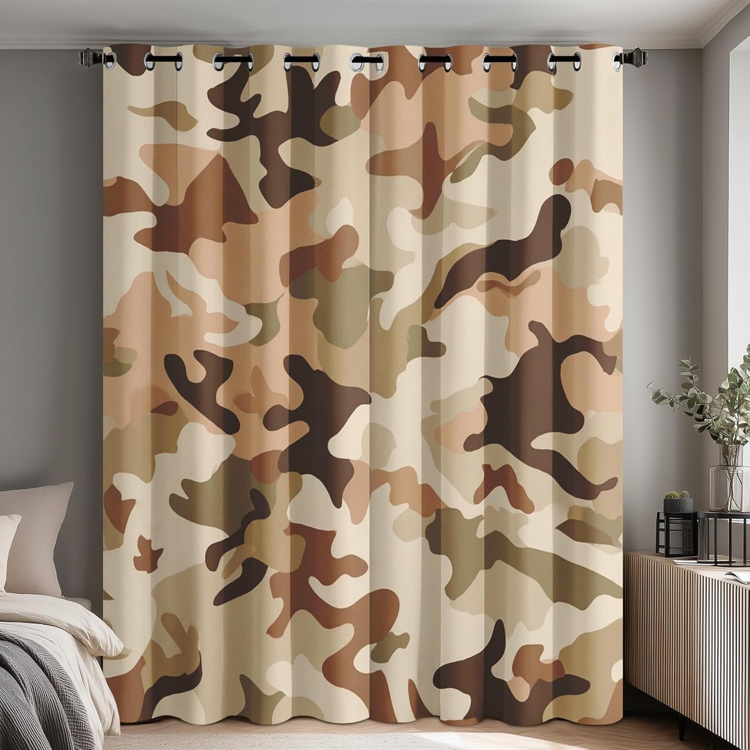 Rideaux occultants pour chambre d'enfant | Créez un cocon isolé du froid