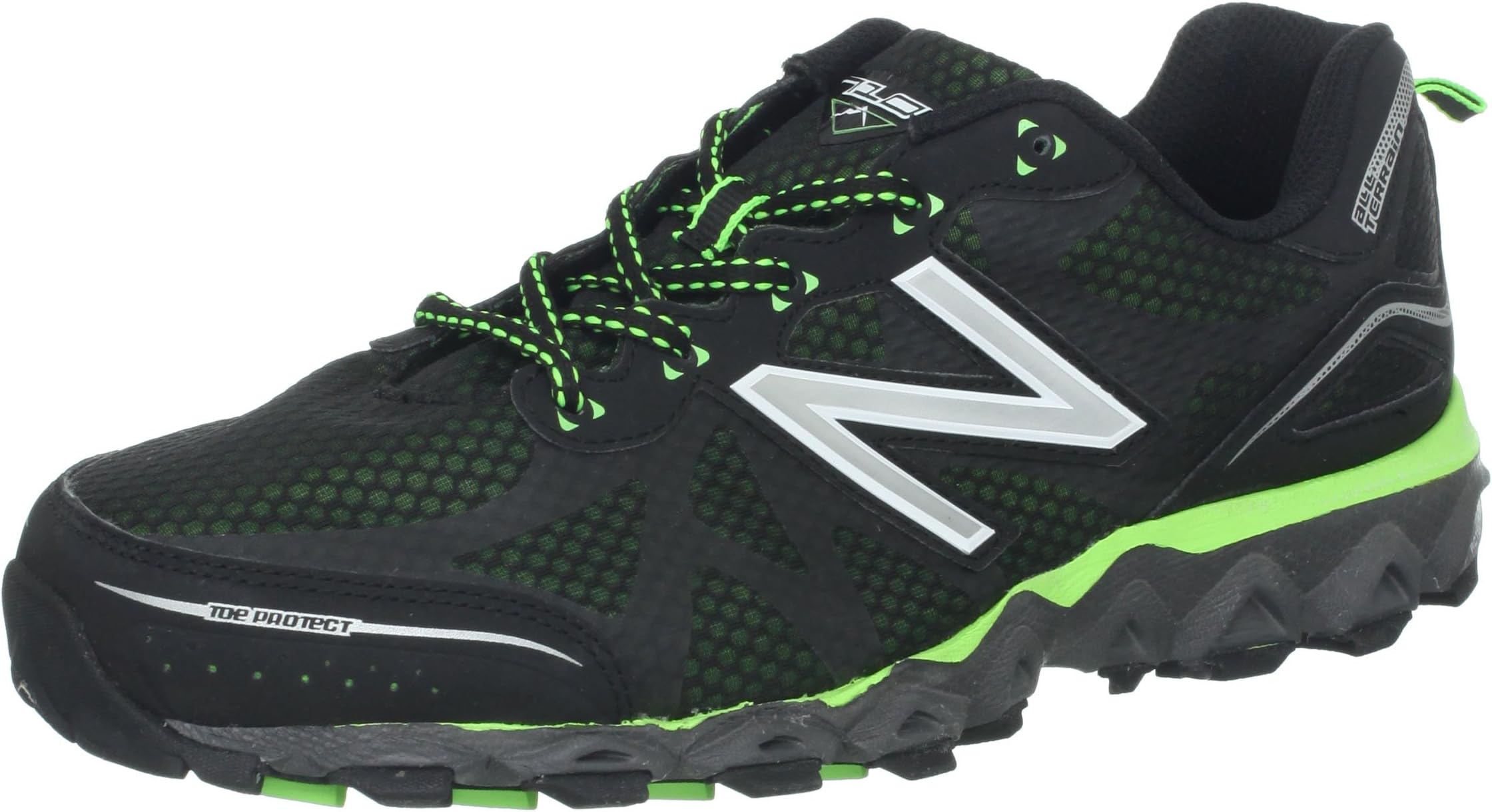 New Balance Men's MT710v2 Trail Running Shoe