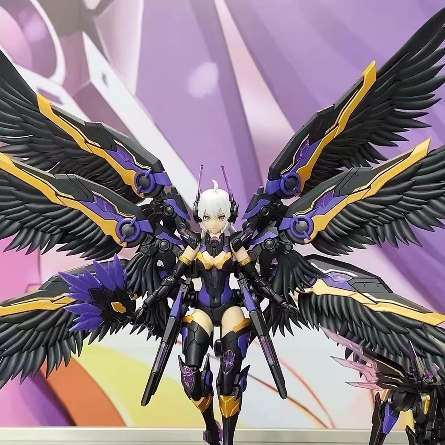 Amazon | SYXLCYGJ MS GENERAL 将魂姫 1/10 17CM可動式組み立てキット