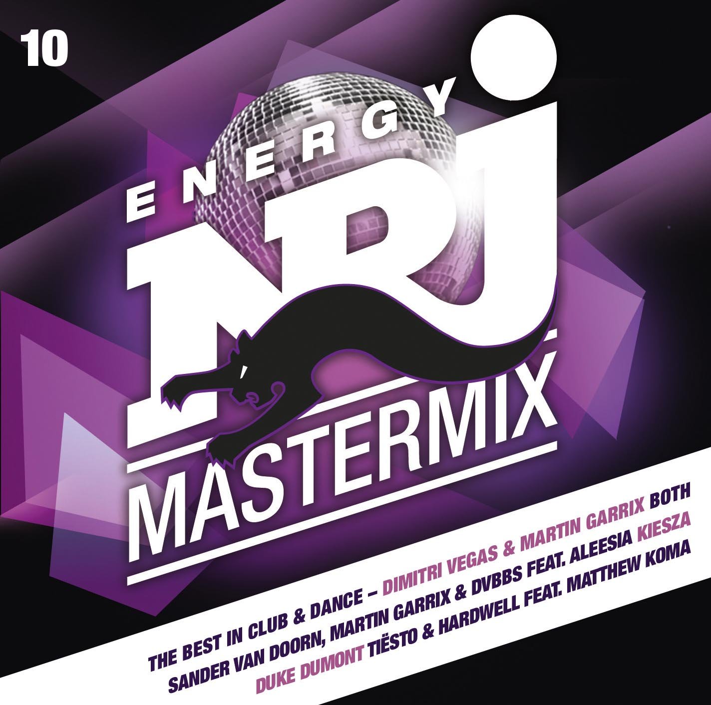 Energy Mastermix, Vol. 10