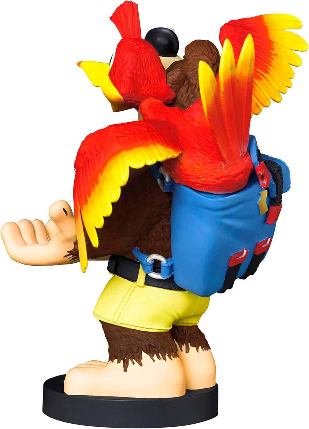 Exquisite Gaming: Rare: Banjo-Kazooie - Original Mobile Phone & Gaming Controller Holder, Device Stand, Cable Guys, Licensed Figure Small 6 71Ml0BJaTwL. AC SL1500