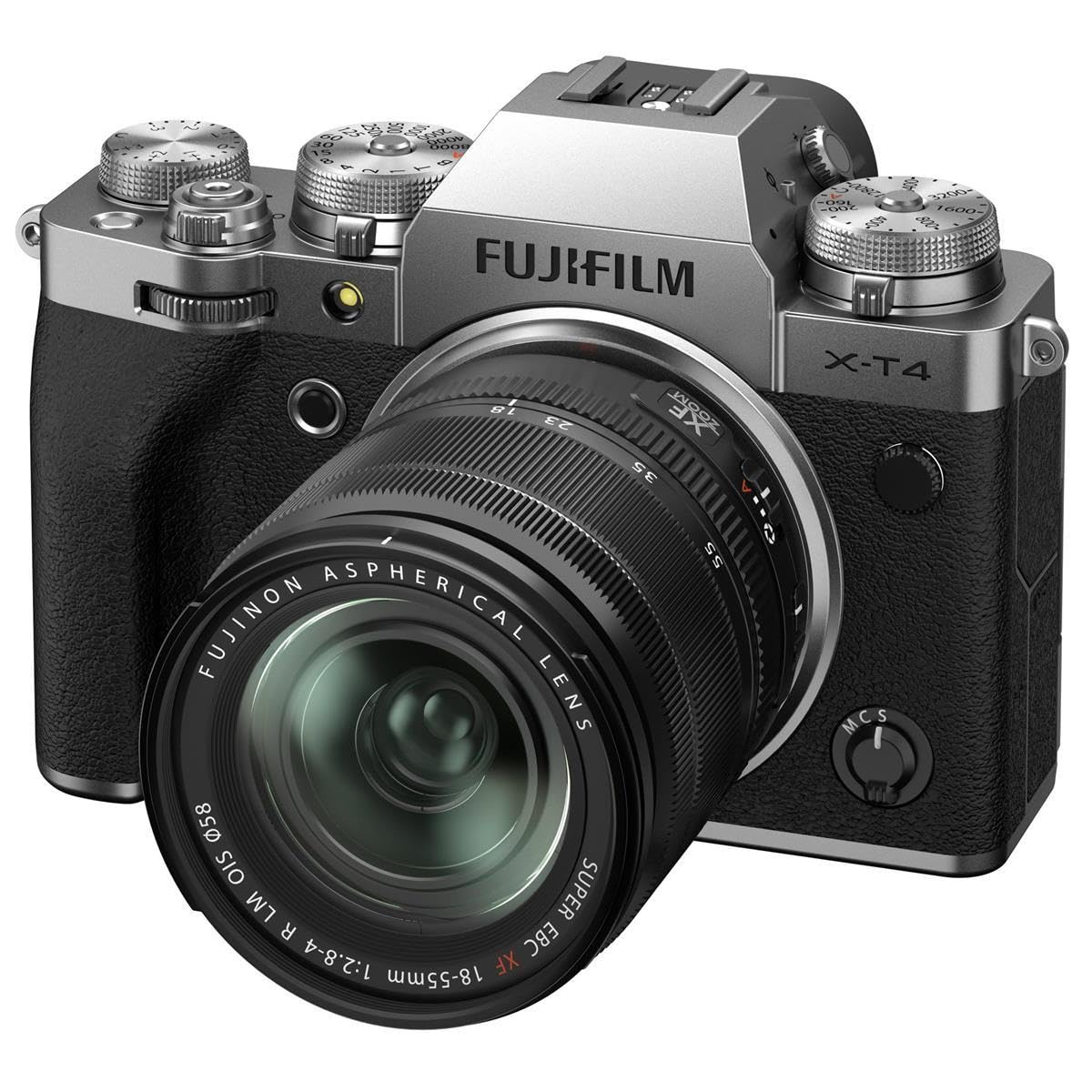 FUJIFILM X-T4 ミラーレスカメラ fujifilm xf 18-55 Amazon Canada: Fujifilm X-T4 Mirrorless Digital Camera XF18