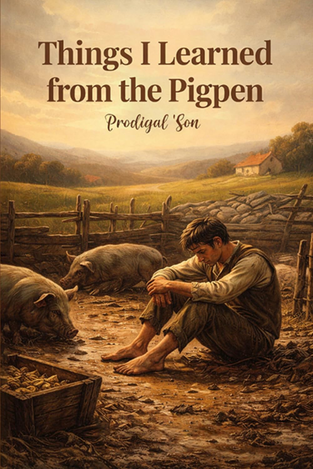 Things I Learned From the Pigpen