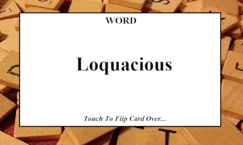 TOEFL English Foreign Language Test Flashcards