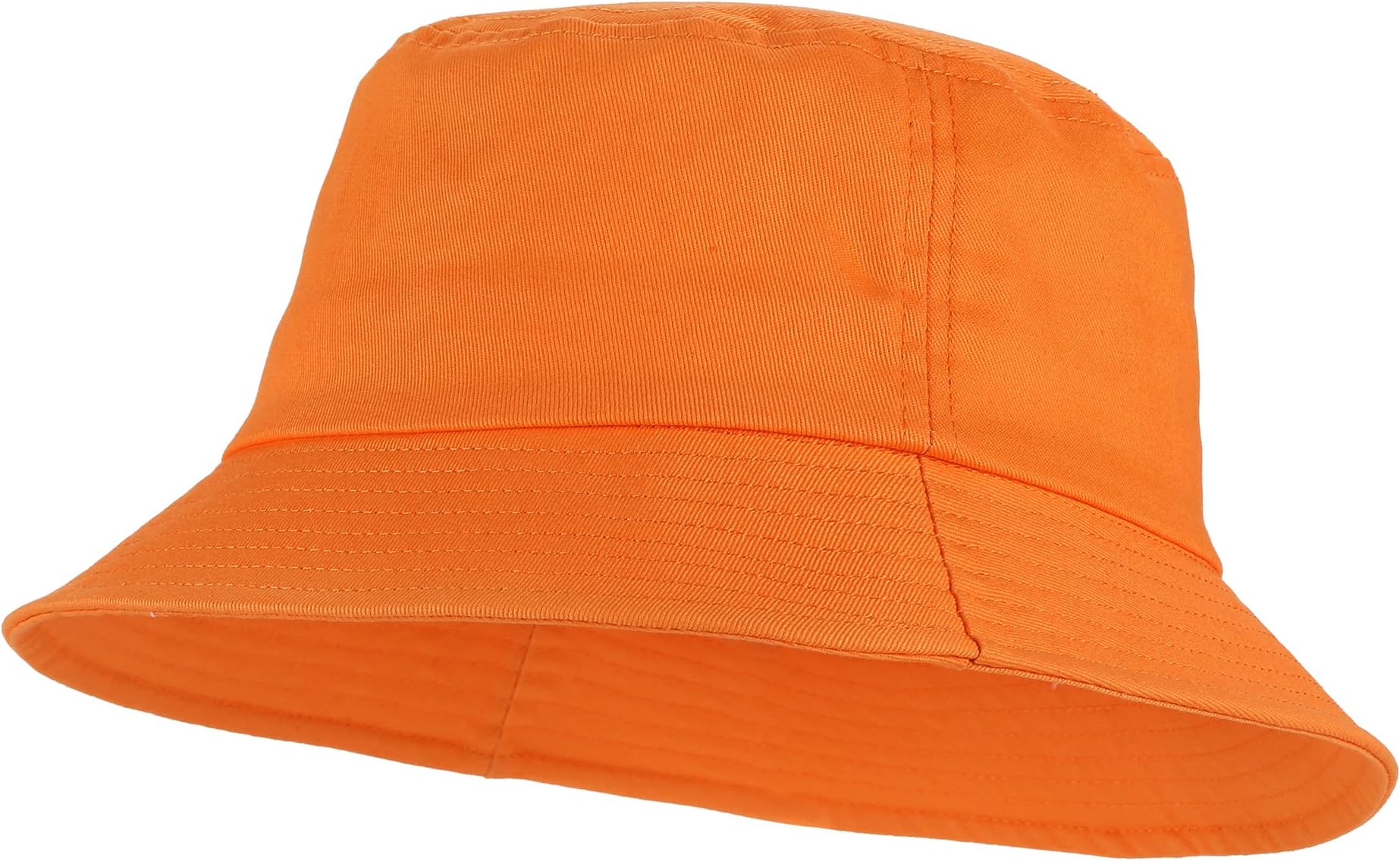orange adidas bucket hat