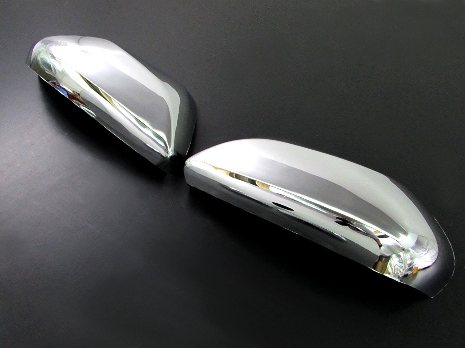 Amazon | BRIGHTZ プリウスPHV ZVW52 メッキドアミラーカバー 【 MIR 