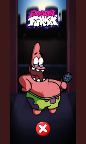 Patrick Music Battle Friday Night Funkin Mod