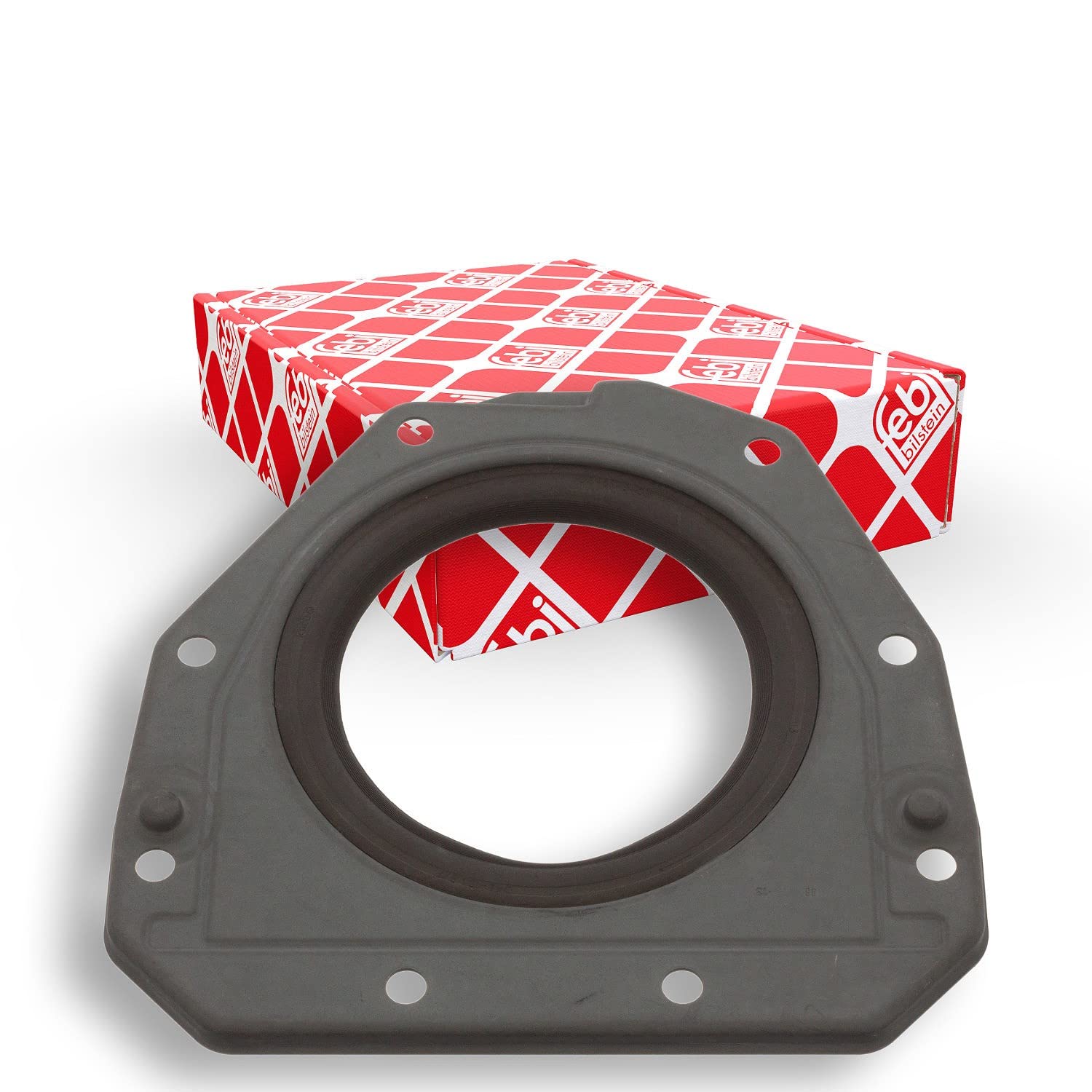 febi bilstein 45216 Crankshaft Seal with flange, pack of one