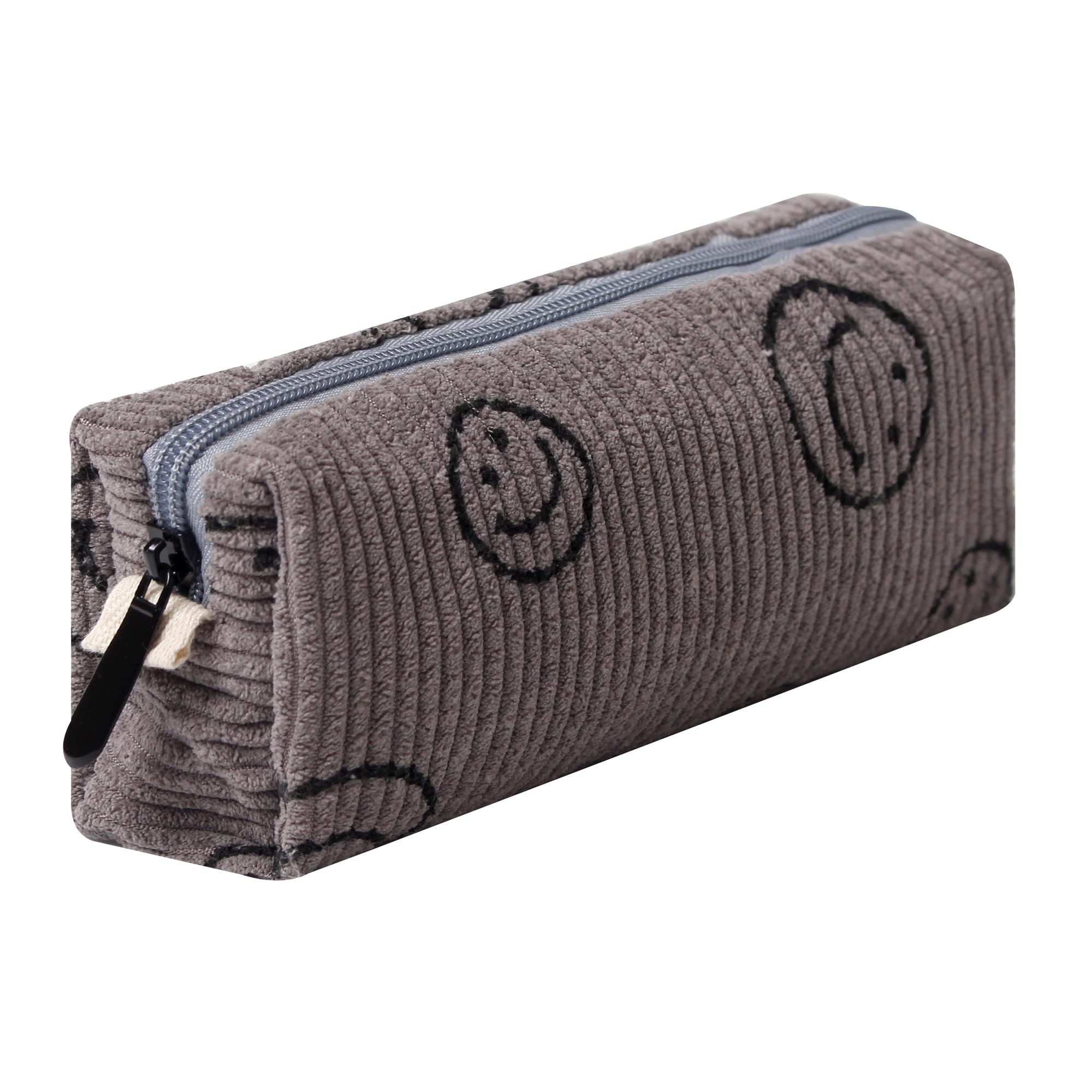 Pencil Case Lightweight Aesthetic Pen Case Office College School Storage Bag Pouch Holder Box Organizer Makeup Pouch Cosmetic Bag for Girls Boys Kids