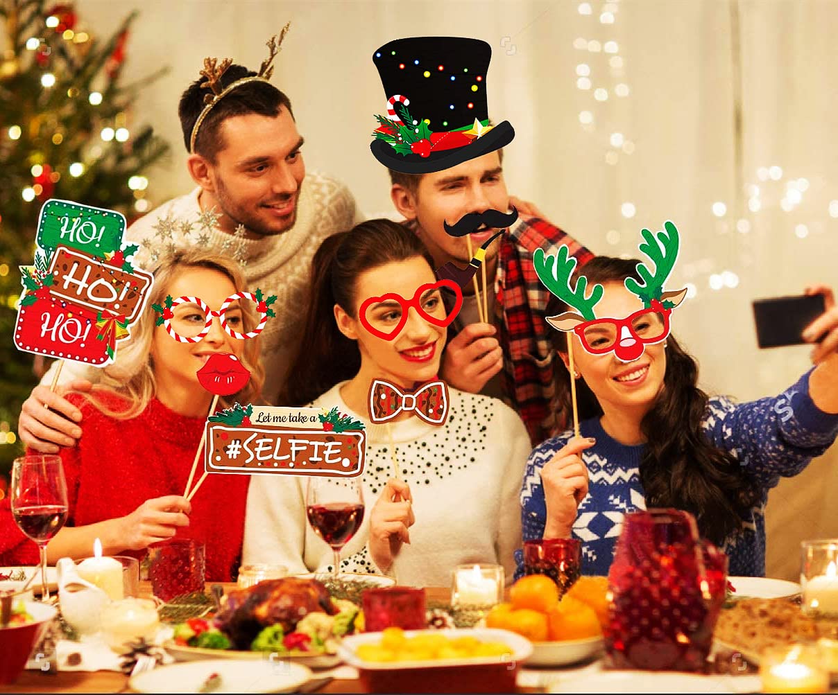 Zelf photobooth props maken - Photobooth & Videogastenboek