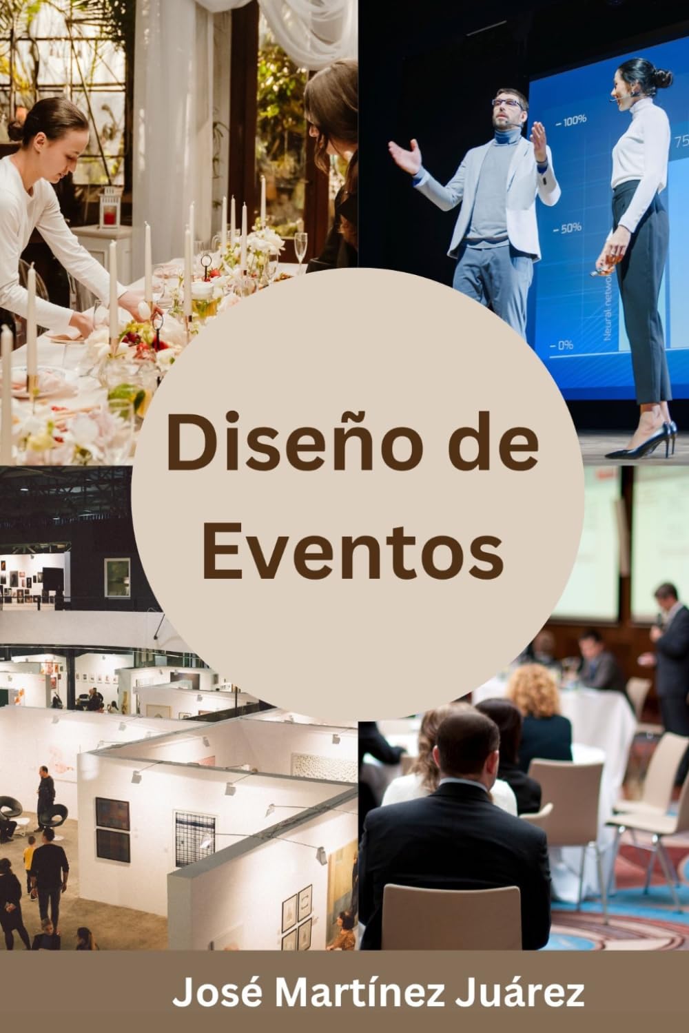 Diseño de Eventos: El Futuro Híbrido: Manual Estratégico para Organizadores