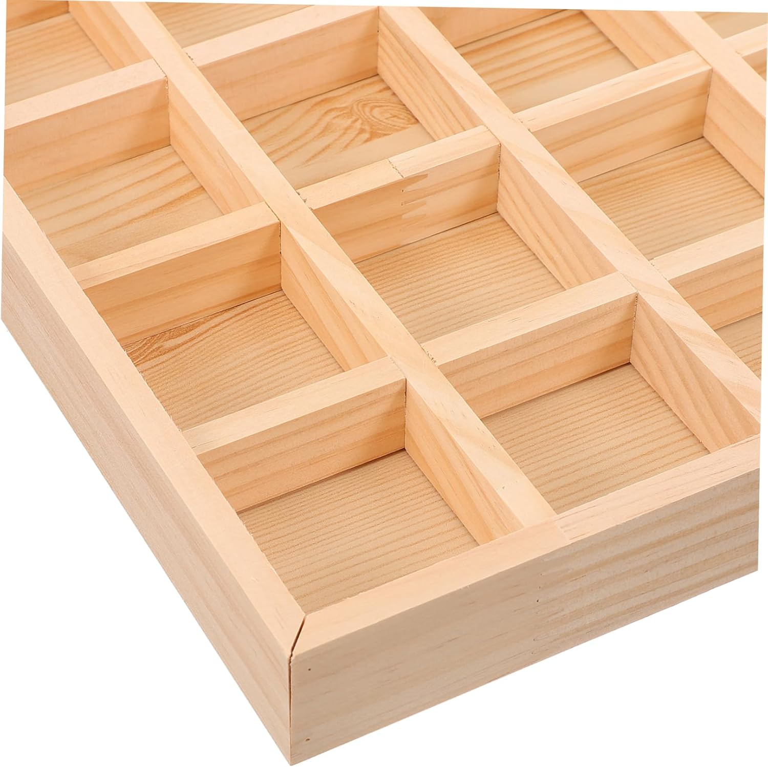 Gatuida Jewelry Storage Small Jewelry Organizer Stand Holder Wedding Stackable Jewelry Organizer Ring Display Necklace Rings Key Tray Jewelry Organizer for Drawer