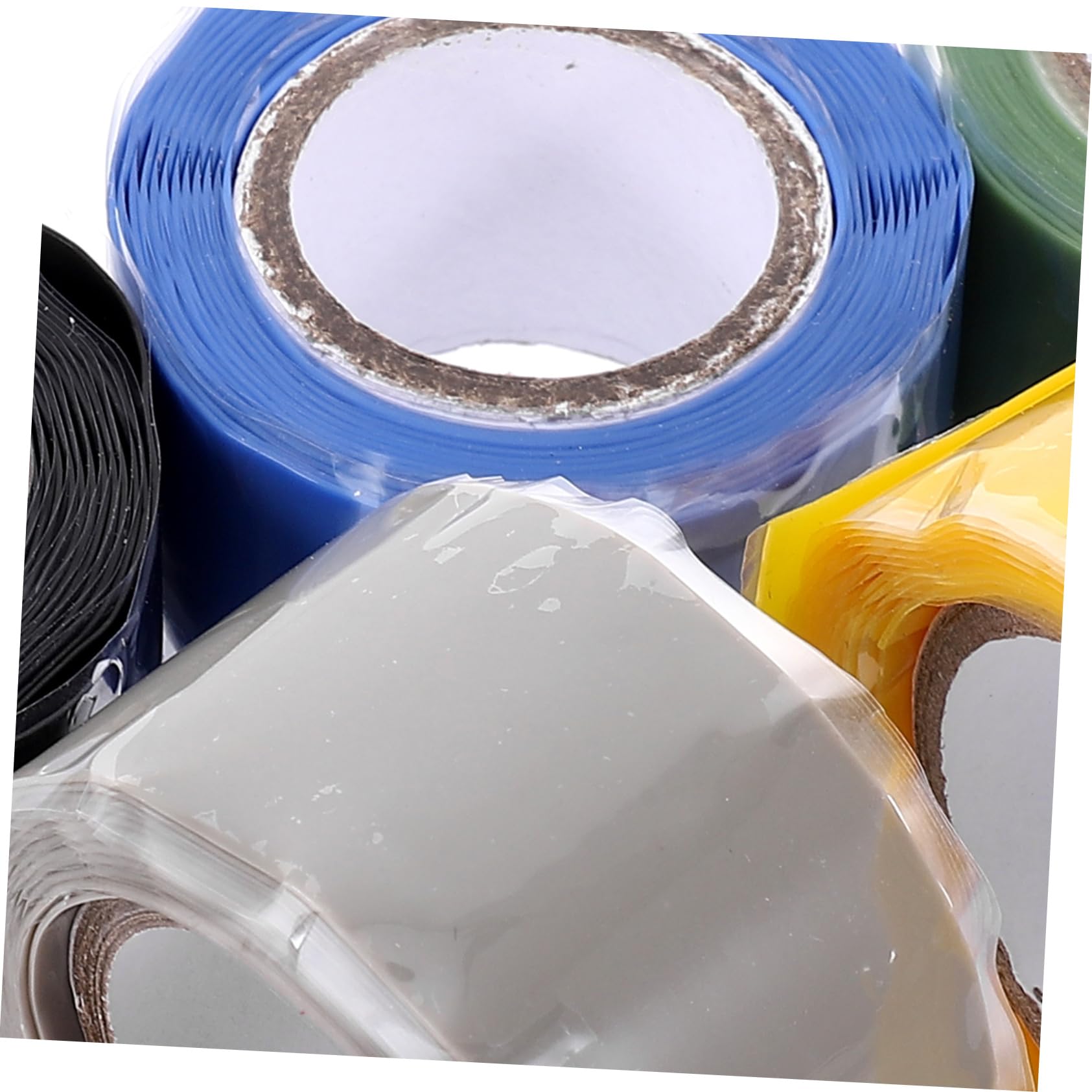 TOYANDONA Antideslizante Remo De Kayak De Verde Negro Azul Gris Protector De Mano Autoadhesivo Pala De Kayak Resistente Duradera