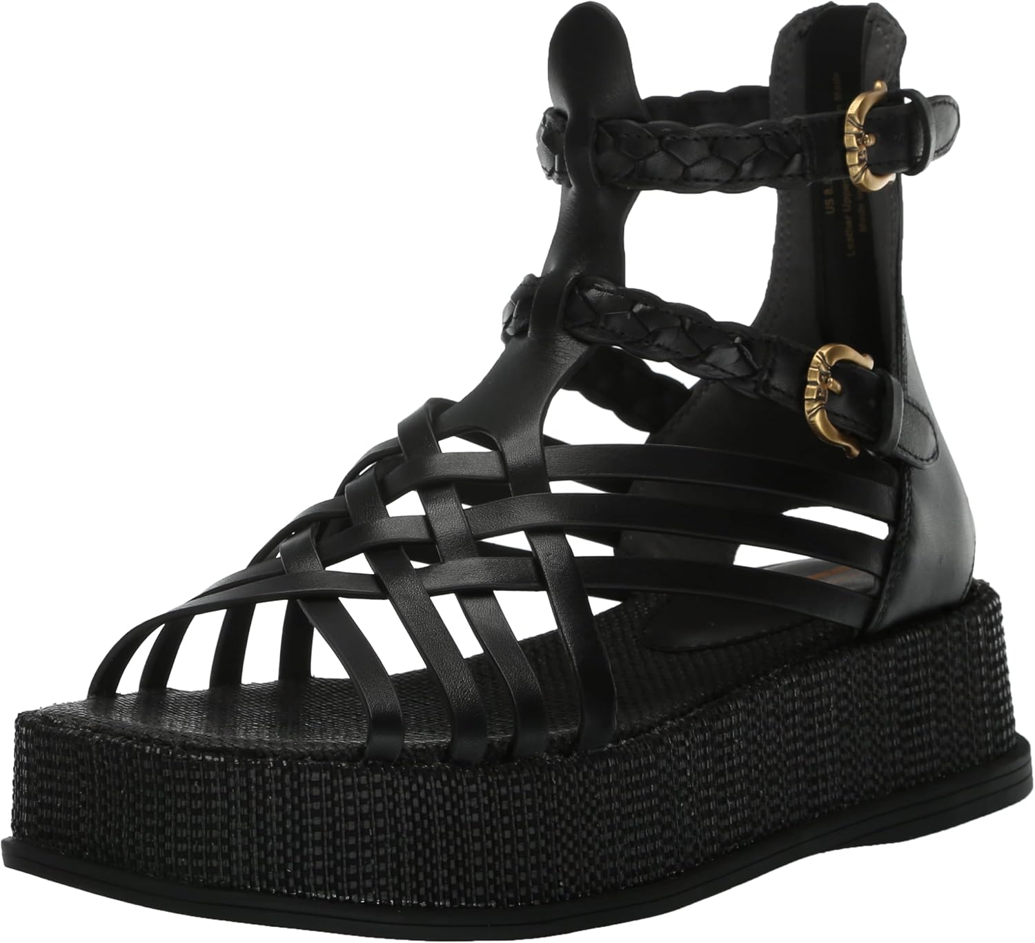 Sam Edelman Women’s Nicki Gladiator Sandal