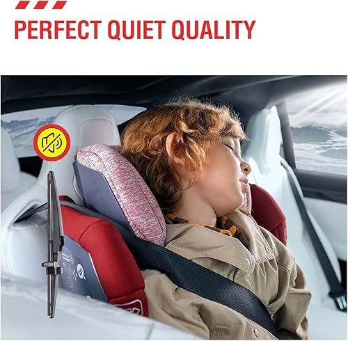 Miniatura 4 de Limpiaparabrisas trasero de 12 pulgadas (12-L) para Toyota 4Runner 2020 2019 2018 2017 2016 2015 2014 2013 2012 2011 2010 (paquete de 2)