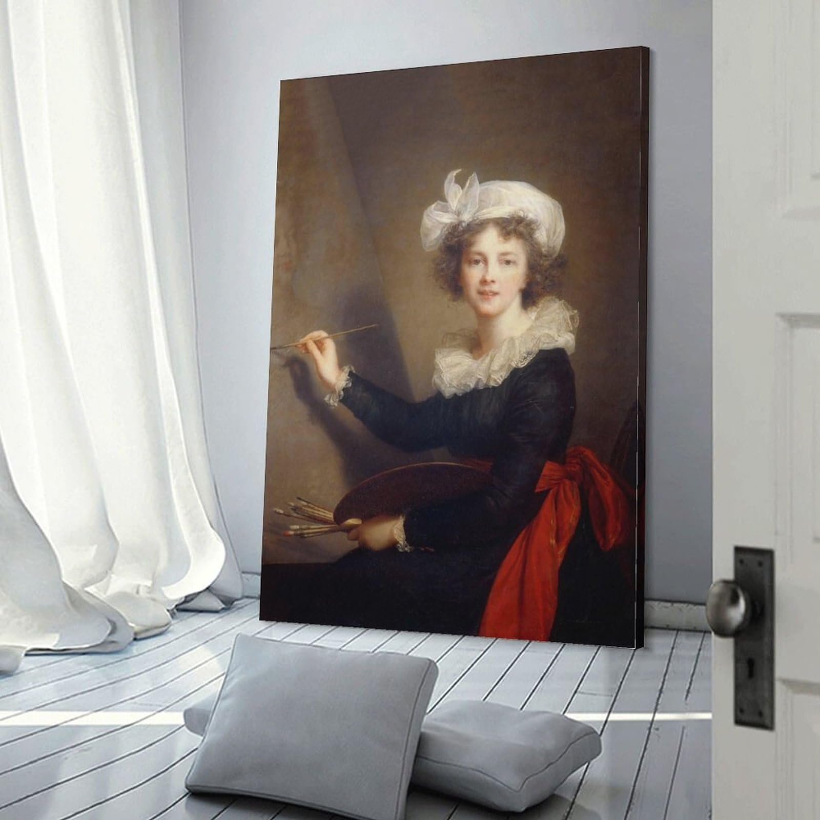 Amazon.co.jp: Louise Vigée Le Brunエリザベート＝ルイーズ・ヴィジェ