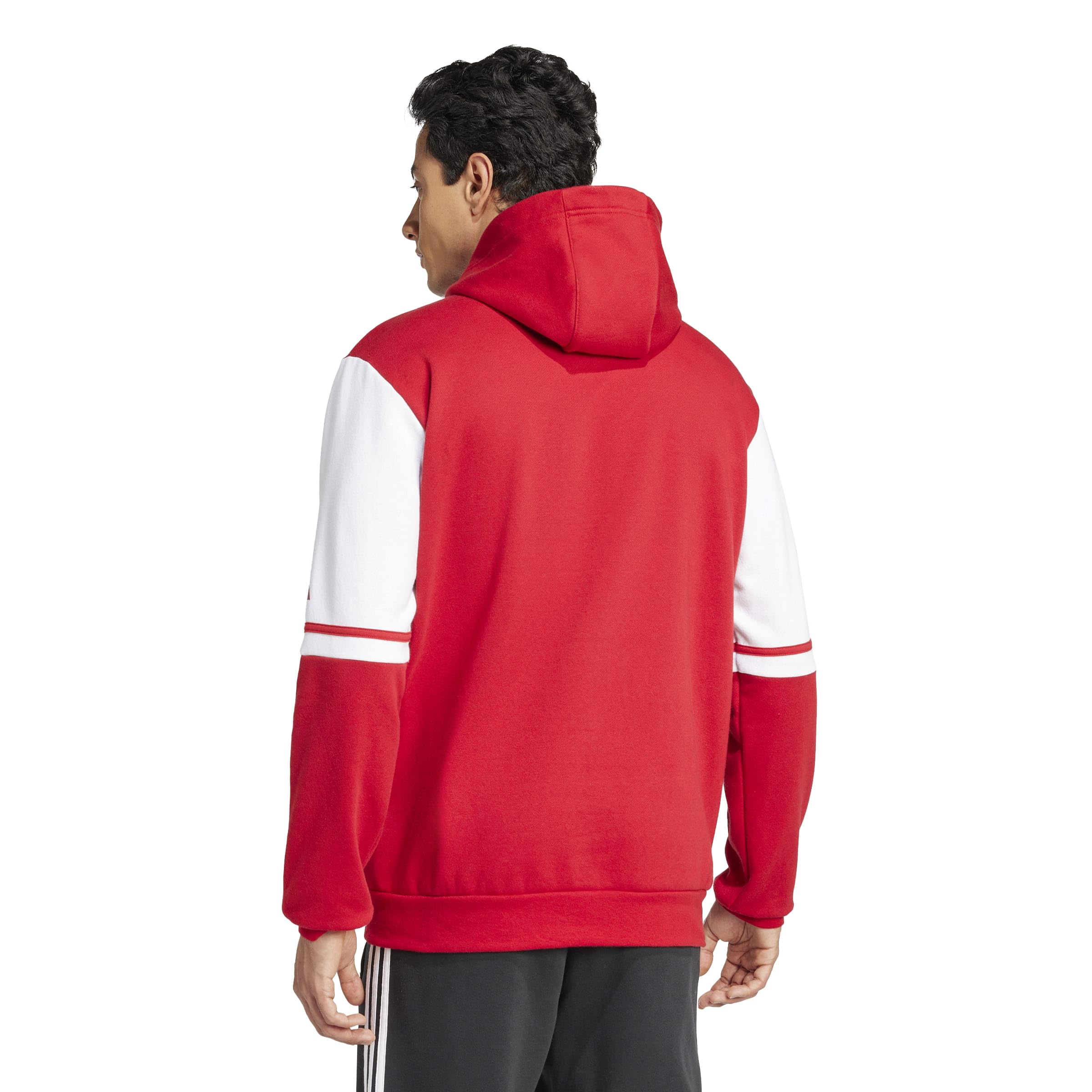 adidas Herren Squadra25 Sweat Hoody Sweatshirt – Bild 2