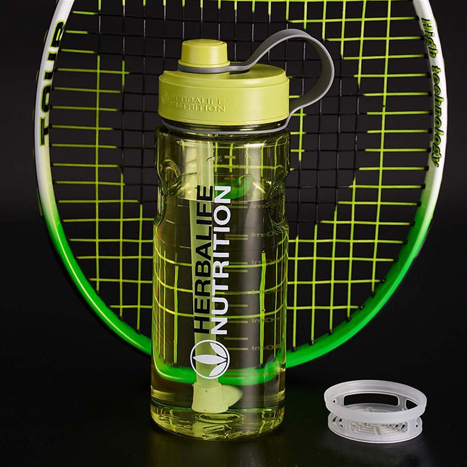 Amazon｜スポーツウォーターボトル、3キャンディーカラー700ml