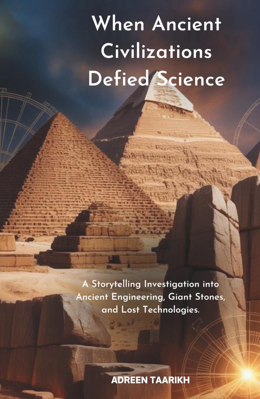 When Ancient Civilizations Defied Science: A Storytelling Investigation into Ancient Engineering, Giant Stones, and Lost Technologies.