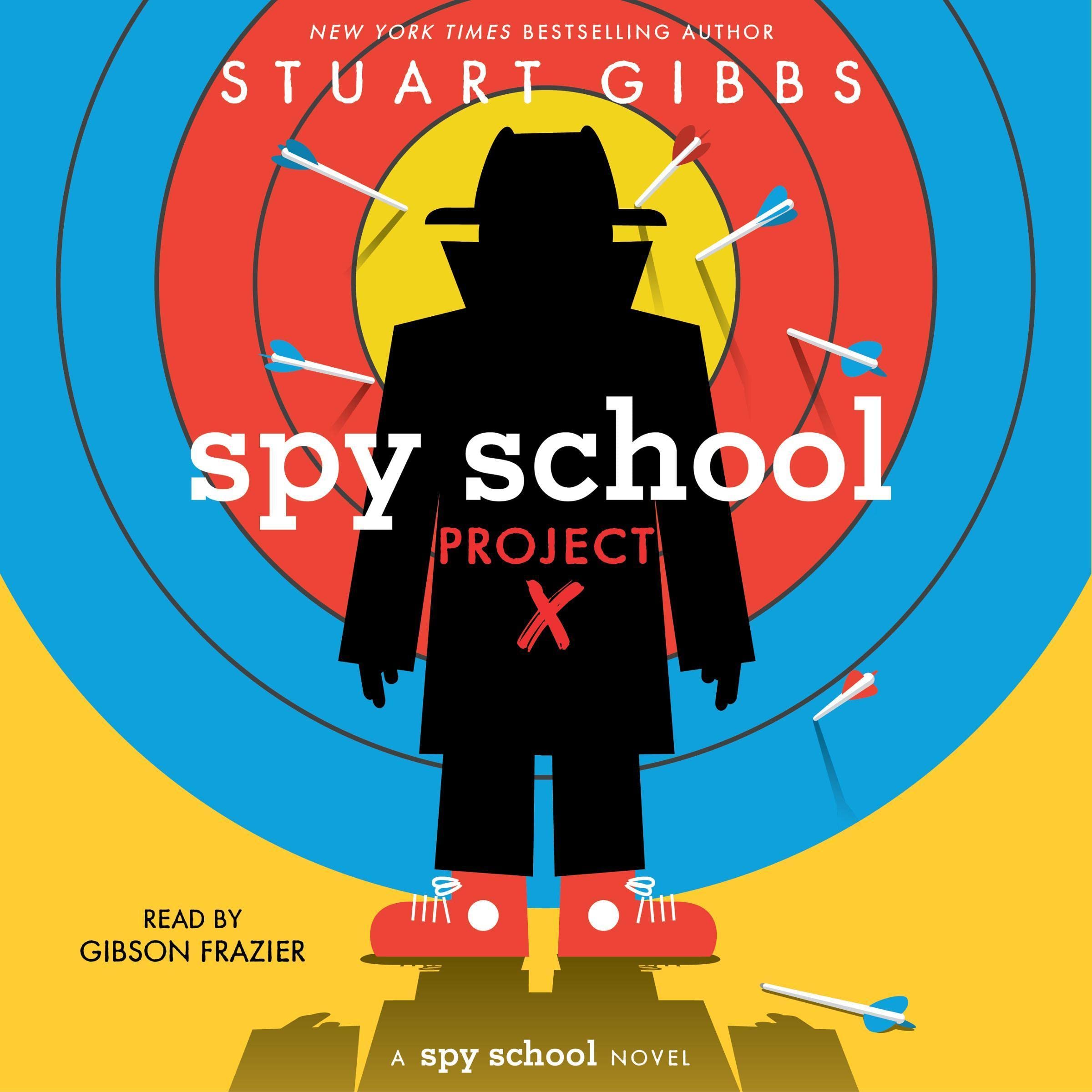 Spy School Project X