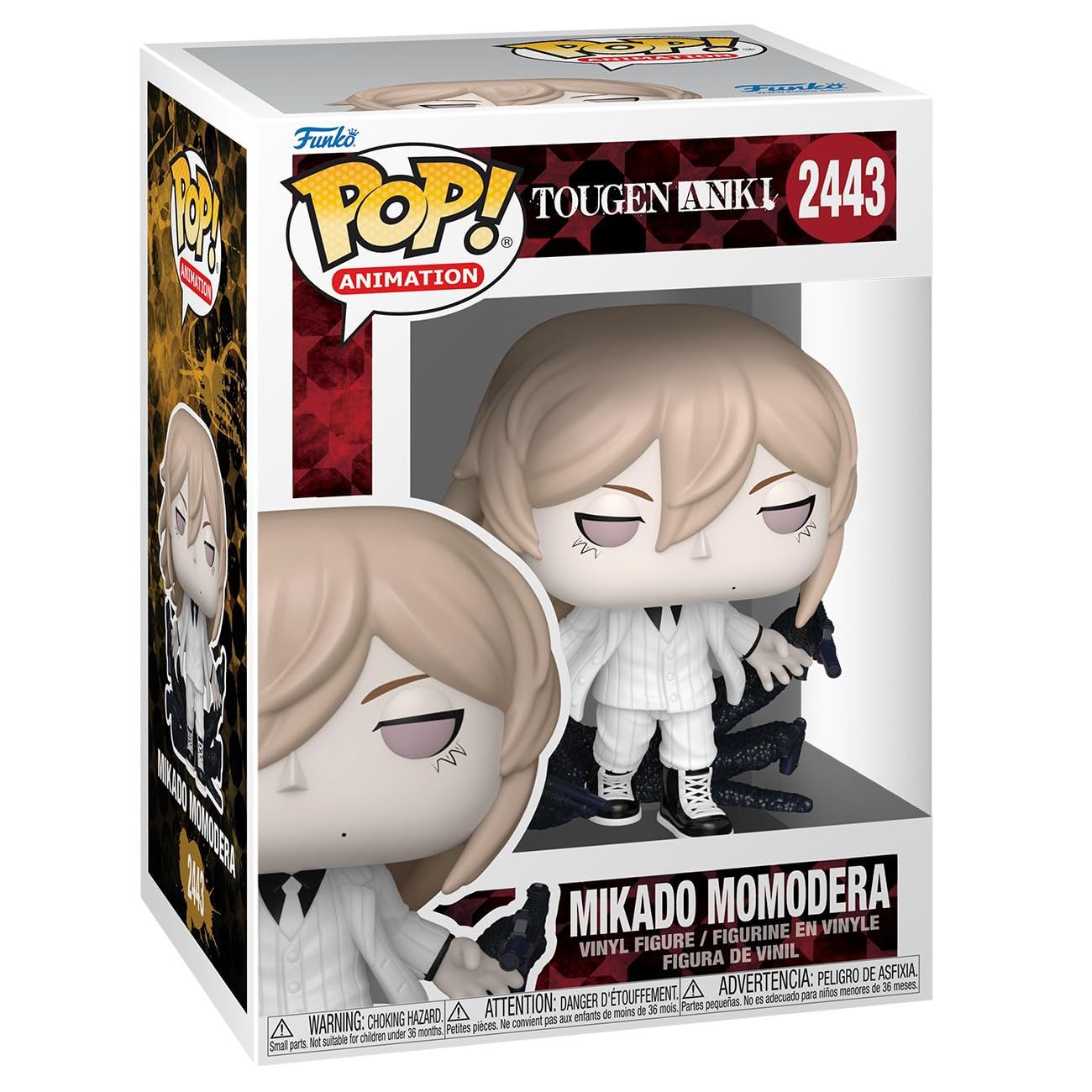 Funko POP! Animation: Tougen Anki - Mikado
