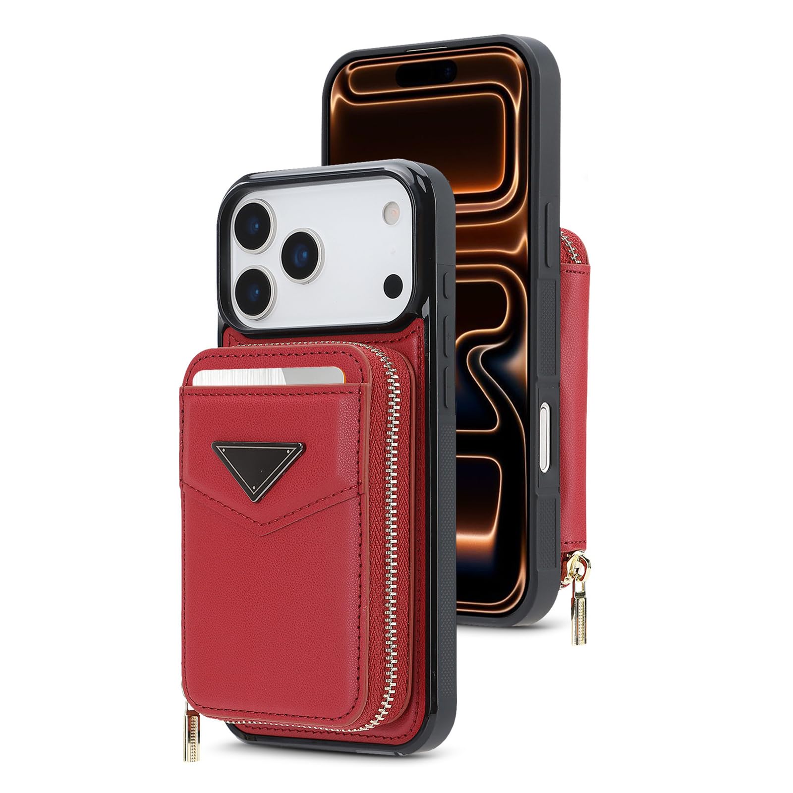 Coque cuir magnétique iPhone 17 Pro pour simplifier vos déplacements urbains